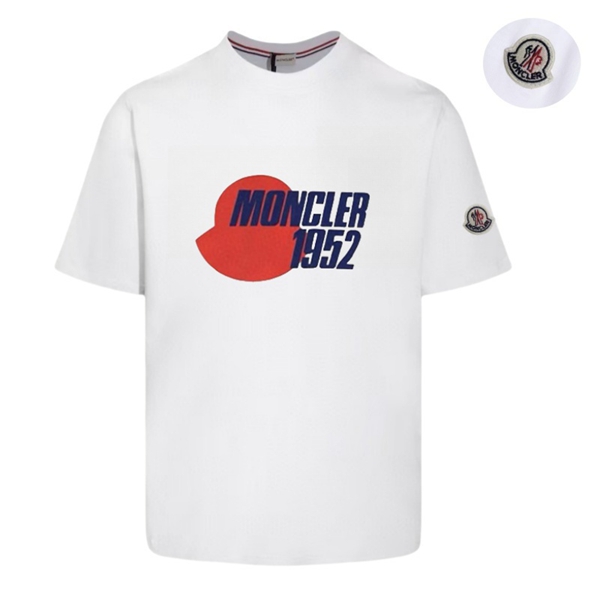 モンクレールTシャツ正面デザイン