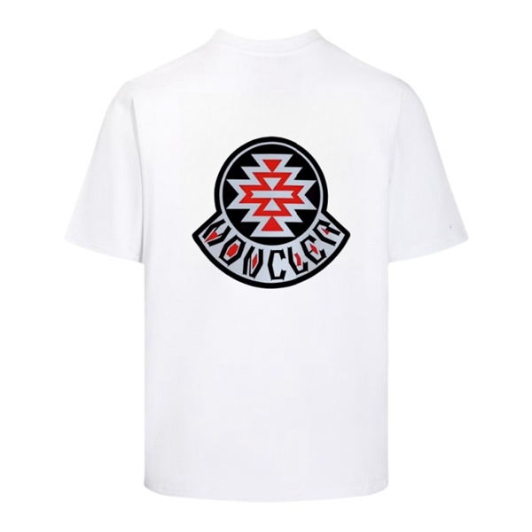 モンクレールTシャツ背面デザイン