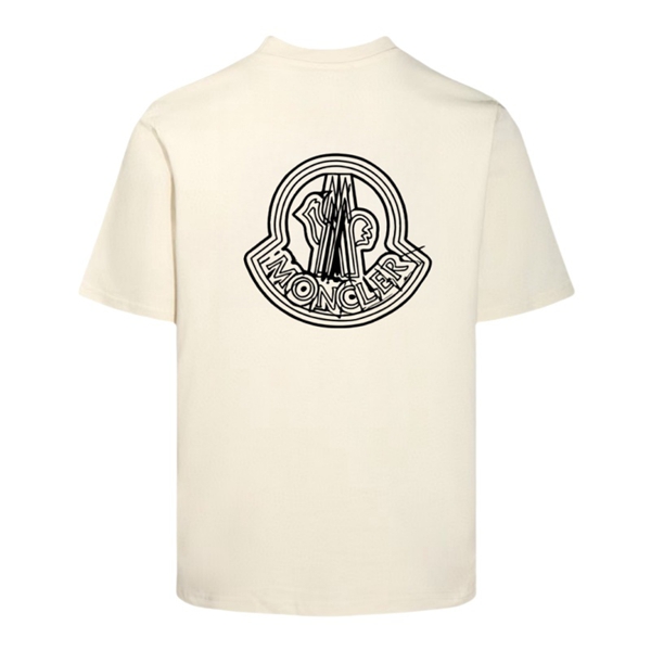 モンクレールTシャツ背面デザイン