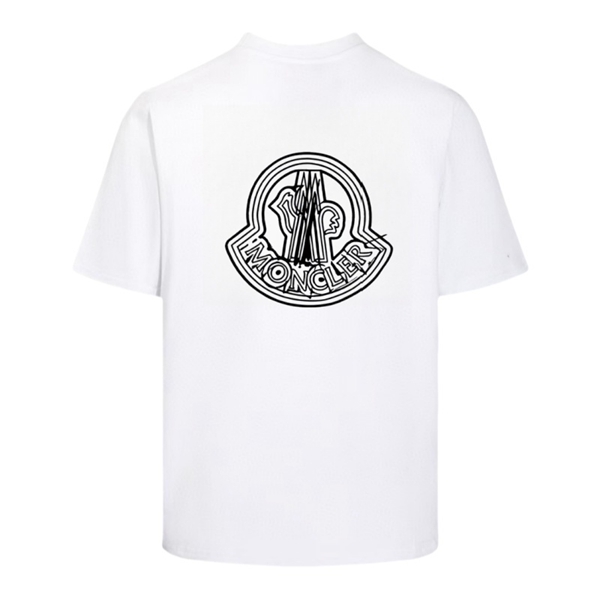 モンクレールTシャツ背面デザイン