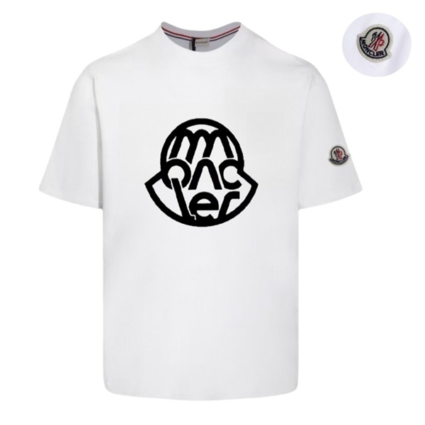 モンクレールTシャツ正面デザイン