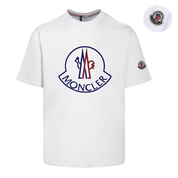 モンクレールTシャツ正面デザイン