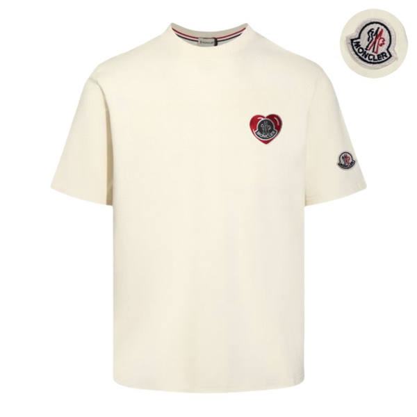 モンクレールTシャツ正面デザイン