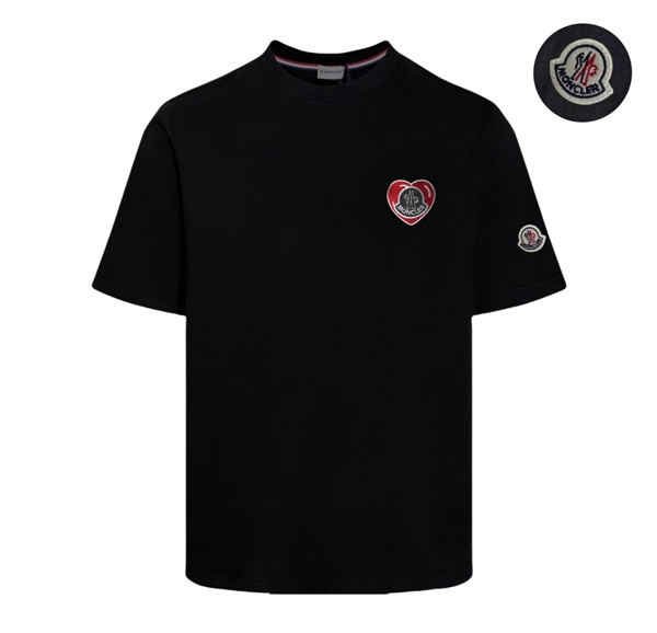 モンクレールTシャツ正面デザイン