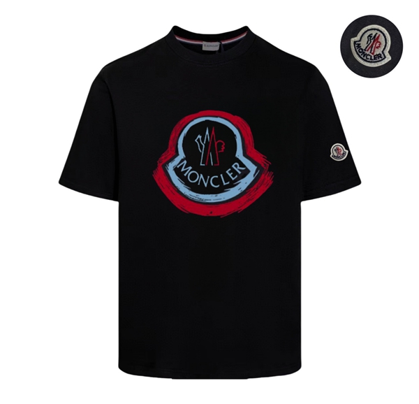 モンクレールTシャツ正面デザイン