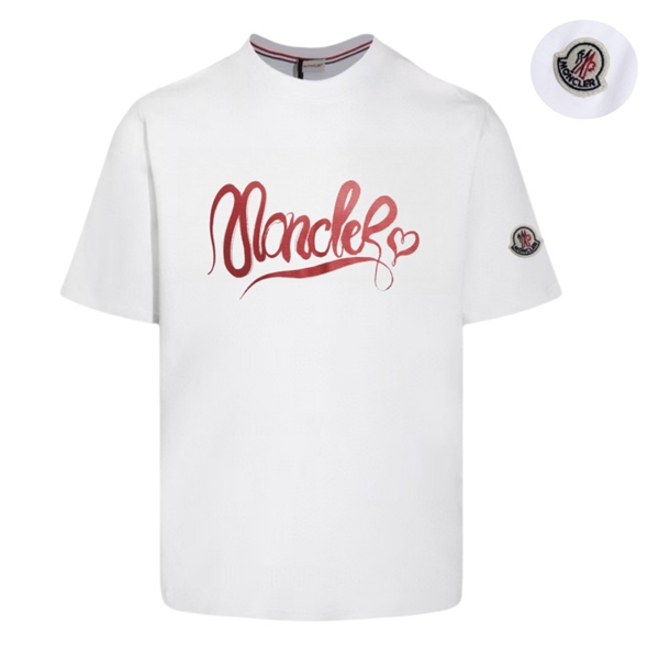 モンクレールTシャツ正面デザイン