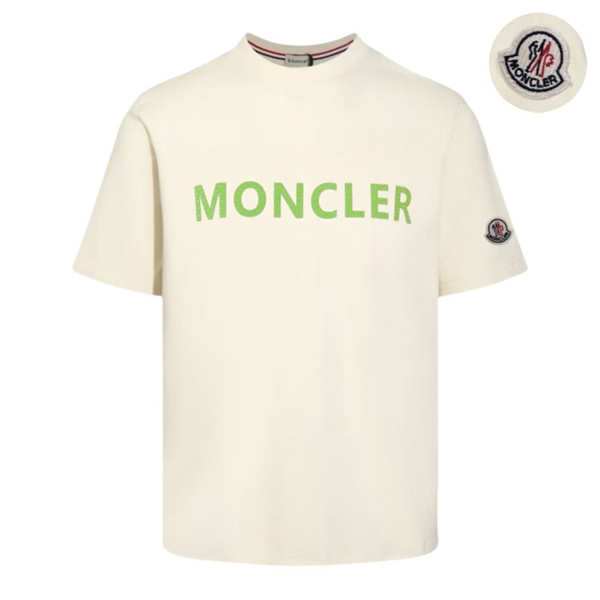 モンクレールTシャツ正面デザイン