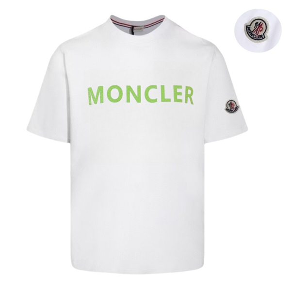 モンクレールTシャツ正面デザイン