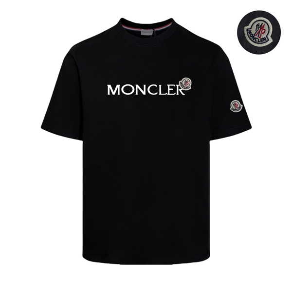 モンクレールTシャツ正面デザイン