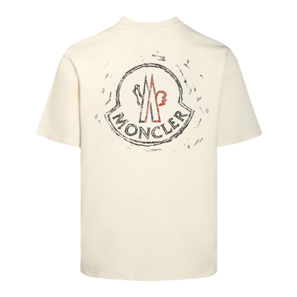 モンクレールTシャツ背面デザイン