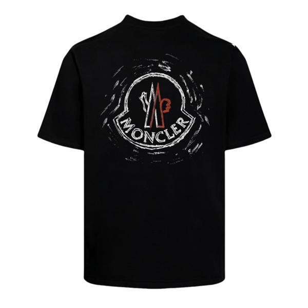 モンクレールTシャツ背面デザイン