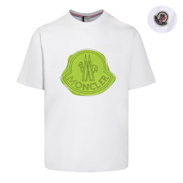 モンクレールTシャツ正面デザイン