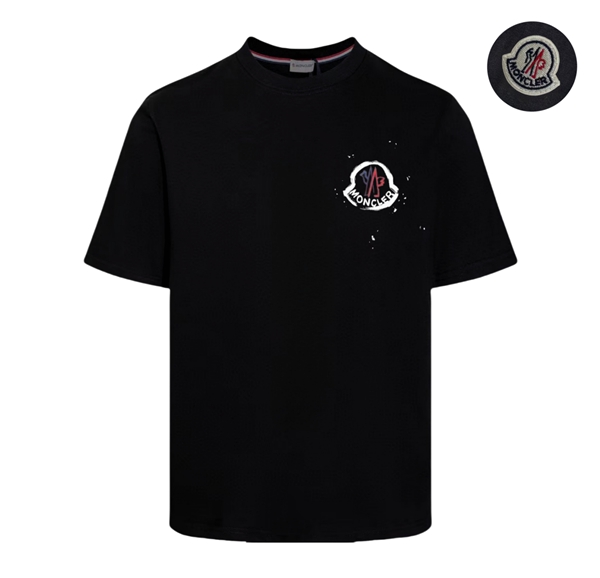 モンクレールTシャツ正面デザイン