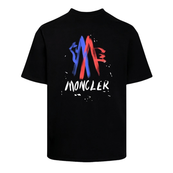 モンクレールTシャツ背面デザイン