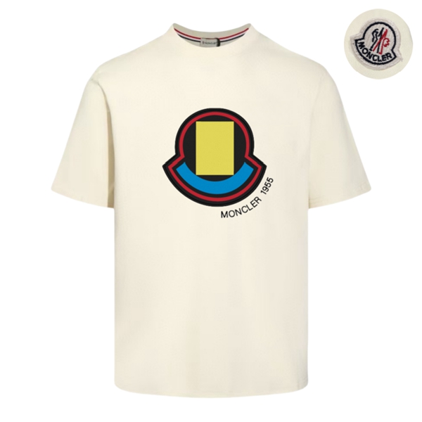 モンクレールTシャツ正面デザイン