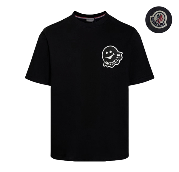 モンクレールTシャツ正面デザイン