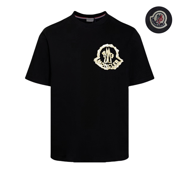 モンクレールTシャツ正面デザイン