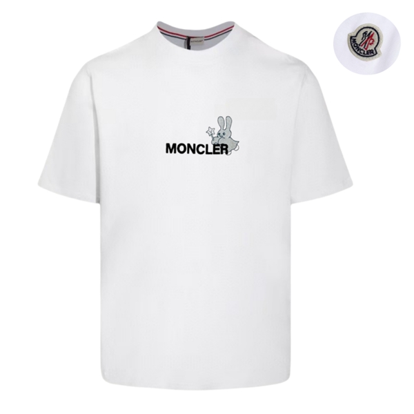 モンクレールTシャツ正面デザイン