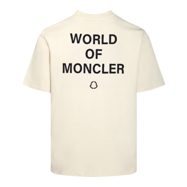 モンクレールTシャツ背面デザイン