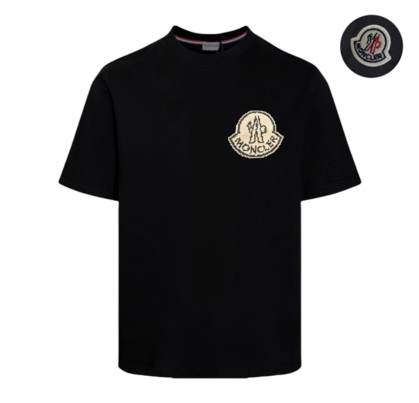モンクレールTシャツ正面デザイン