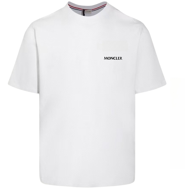 モンクレールTシャツ正面デザイン