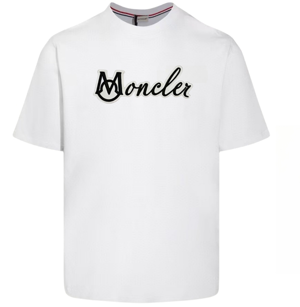 モンクレールTシャツ正面デザイン