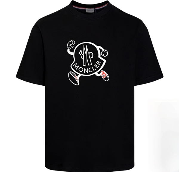 モンクレールTシャツ正面デザイン