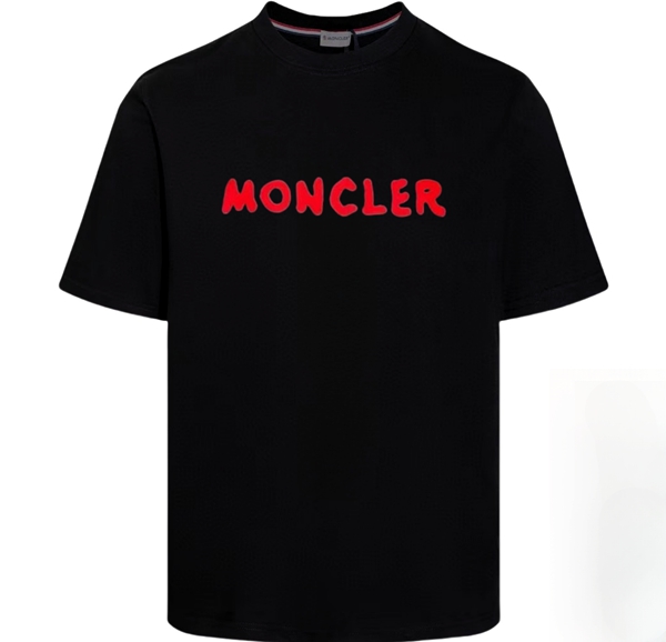 モンクレールTシャツ正面デザイン