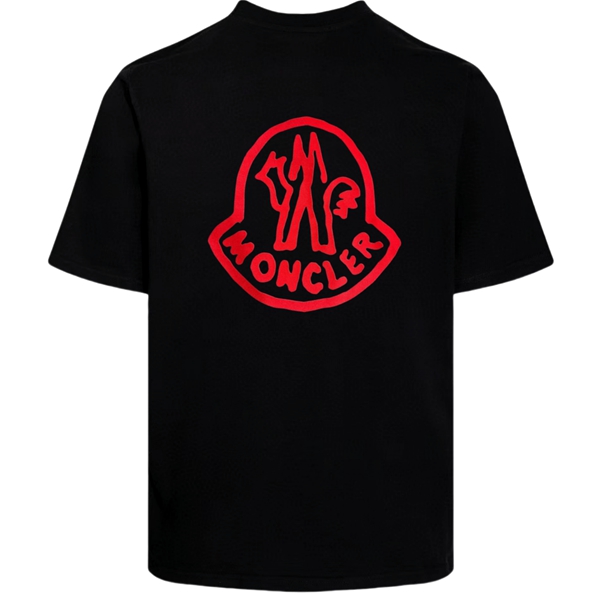 モンクレールTシャツ背面デザイン