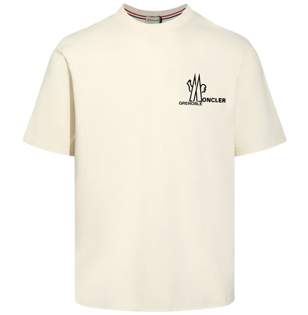 モンクレールTシャツ正面デザイン