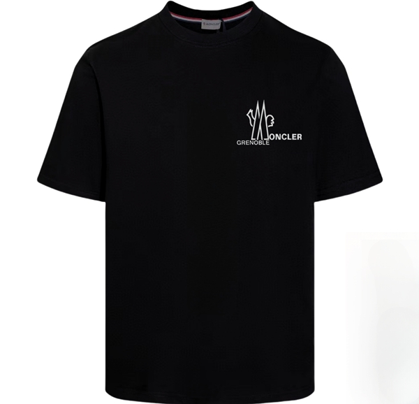 モンクレールTシャツ正面デザイン