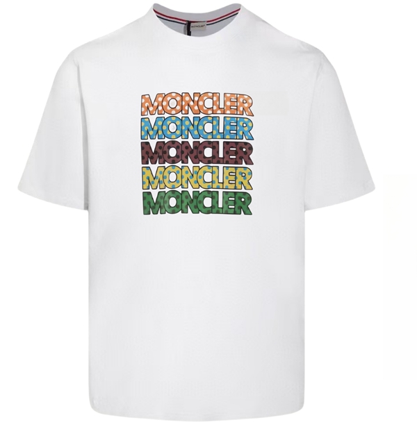 モンクレールTシャツ正面デザイン
