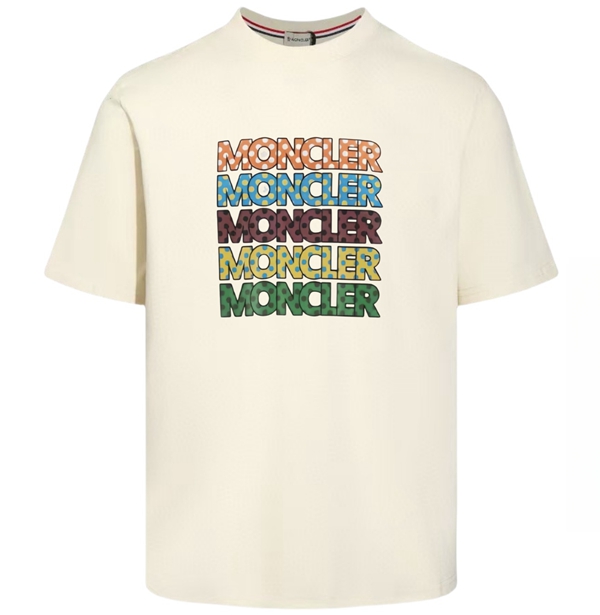 モンクレールTシャツ正面デザイン