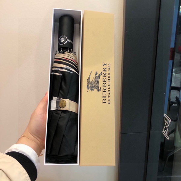 ブランド日傘背面デザイン