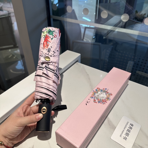 ブランド日傘内部構造