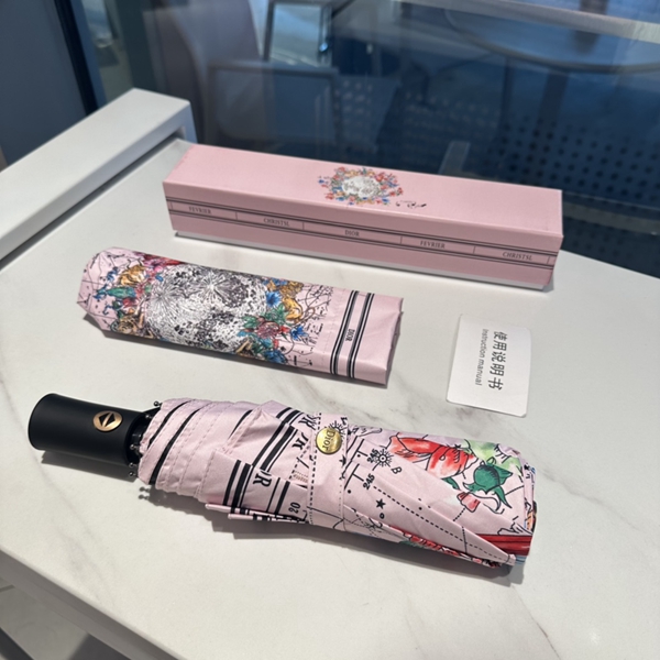 ブランド日傘着用イメージ