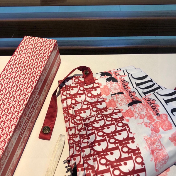 ブランド日傘着用イメージ