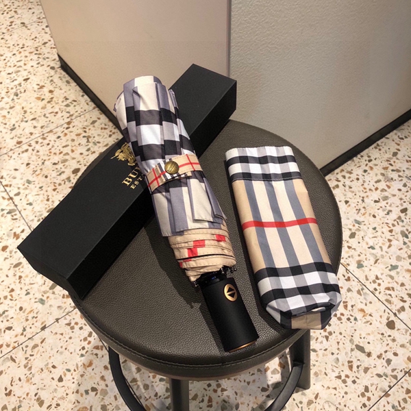 ブランド日傘内部構造