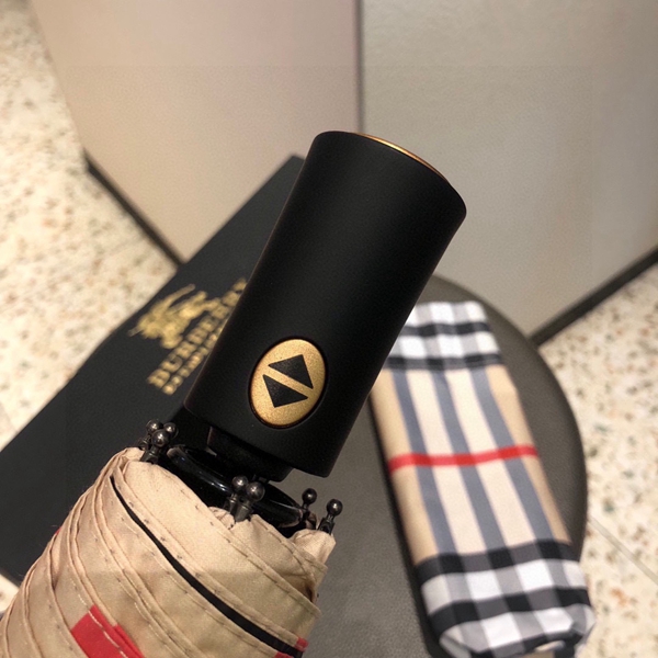 ブランド日傘角部分ディテール