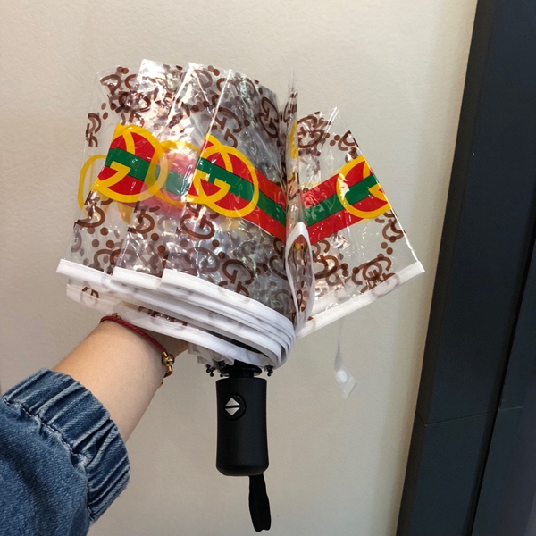 ブランド日傘着用イメージ