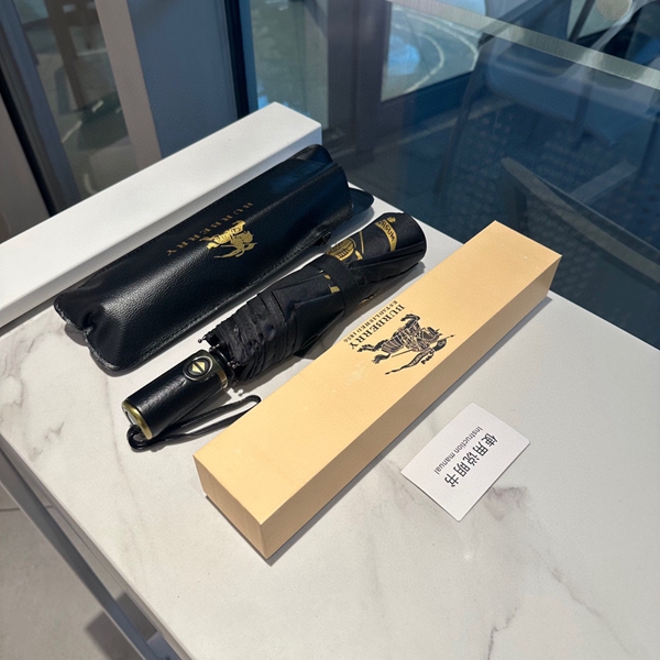 ブランド日傘背面デザイン