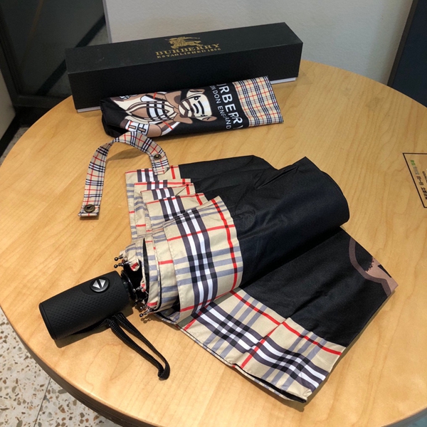 ブランド日傘全体デザイン