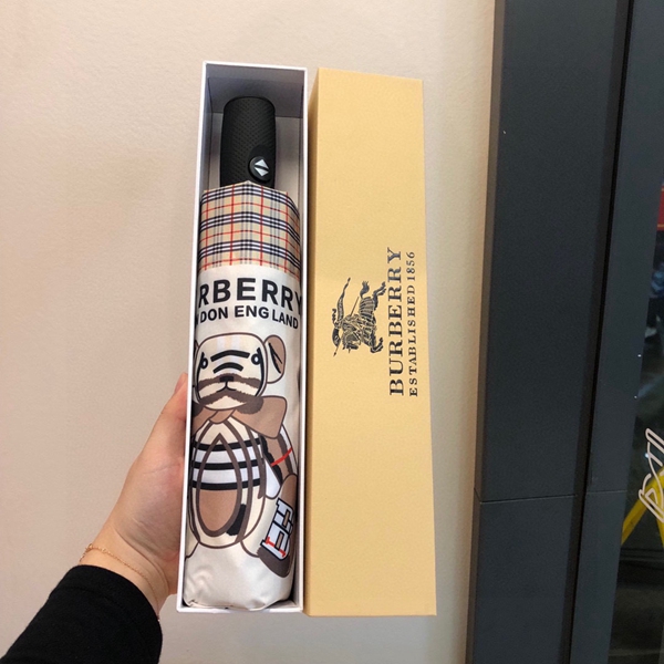 ブランド日傘背面デザイン