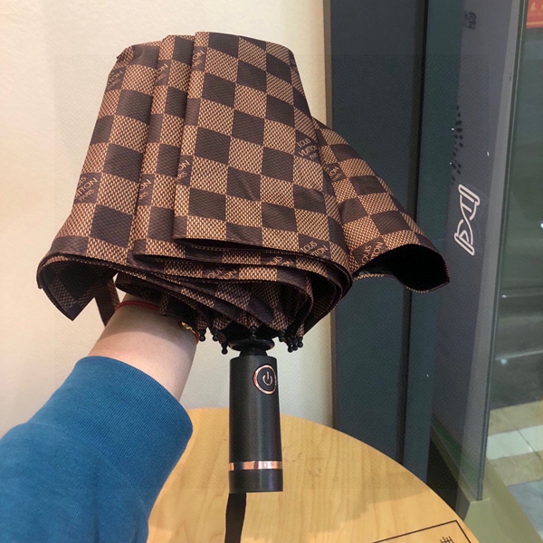 ブランド日傘着用イメージ