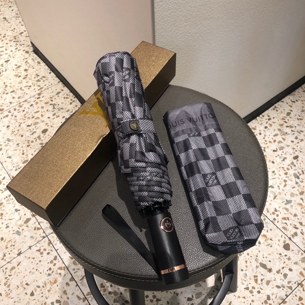 ブランド日傘内部構造
