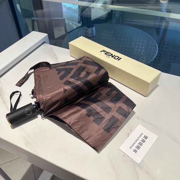 ブランド日傘全体デザイン