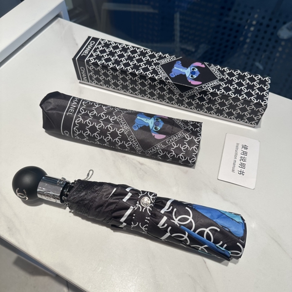 ブランド日傘着用イメージ