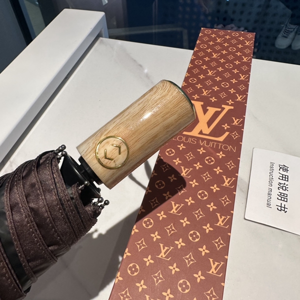 ブランド日傘着用イメージ