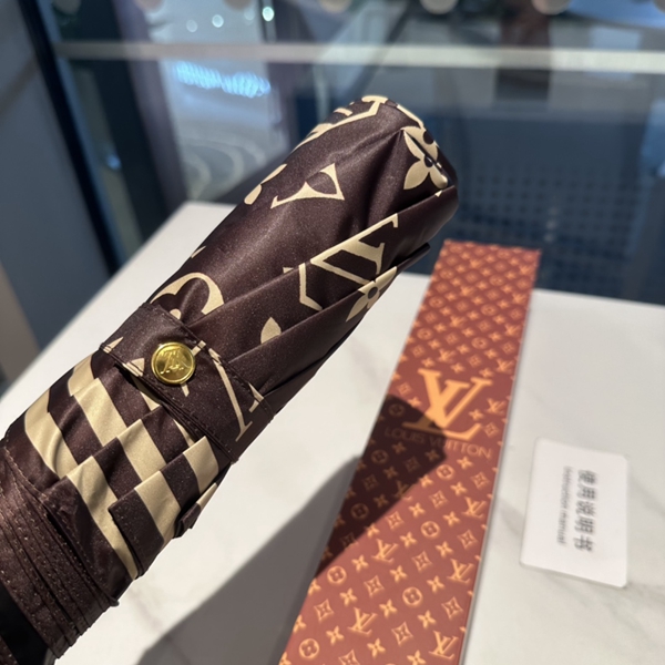 ブランド日傘素材ディテール