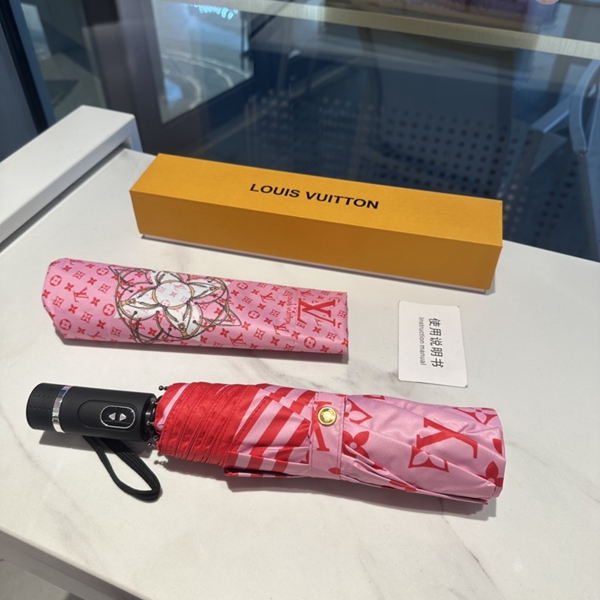 ブランド日傘着用イメージ